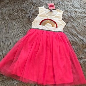Dress size 10y girl new